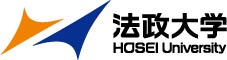 ブランドマーク＋法政大学＋HOSEI-University